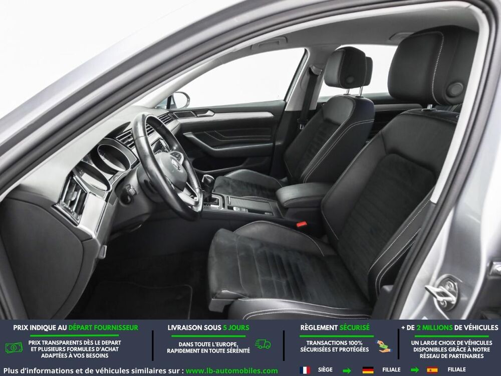 Passat 2.0 TSI 190 BVA 2019 occasion 31850 Beaupuy