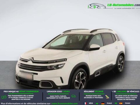 Citro&euml;n C5 aircross PureTech 130 BVA 2020 occasion Beaupuy 31850
