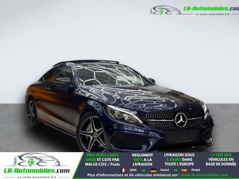 Mercedes Classe C 250 BVA 2017 occasion Beaupuy 31850