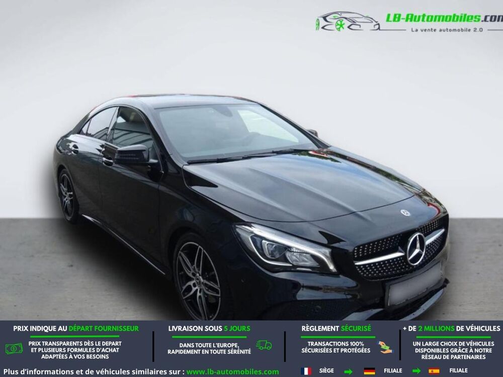 Classe A CLA 180 BVA 2018 occasion 31850 Beaupuy