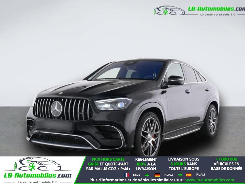 Classe GLE 63 S AMG BVA 4MATIC+ 2025 occasion 31850 Beaupuy