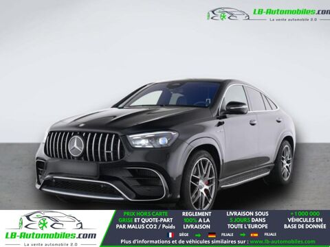 Annonce voiture Mercedes Classe GLE 131580 €