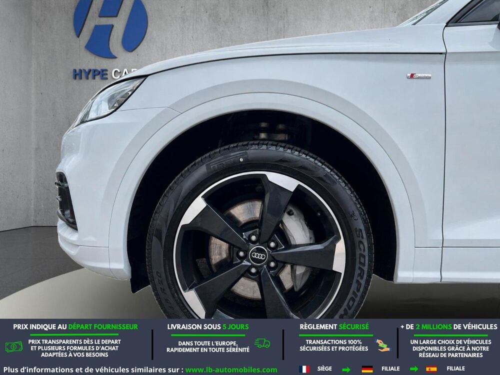 Q5 TDI 286 BVA Quattro 2020 occasion 31850 Beaupuy