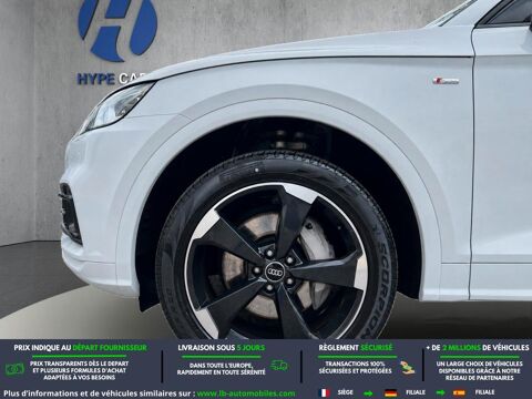 Q5 TDI 286 BVA Quattro 2020 occasion 31850 Beaupuy