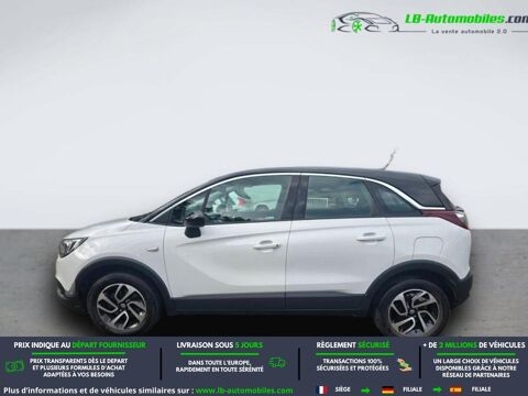 Crossland X 1.2 Turbo 130 ch BVM 2018 occasion 31850 Beaupuy
