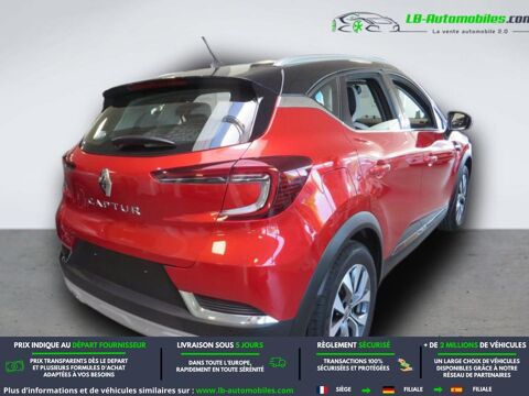 Captur TCe130 BVA 2019 occasion 31850 Beaupuy