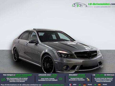 Annonce voiture Mercedes Classe C 49900 €