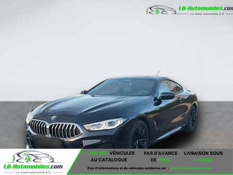 S&eacute;rie 8 840d xDrive 320 ch BVA 2021 occasion 31850 Beaupuy