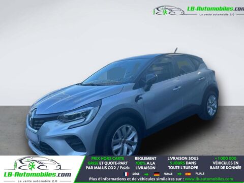 Annonce voiture Renault Captur 13990 €