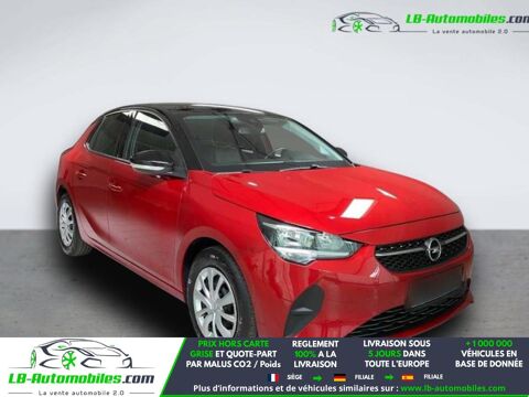 Corsa 1.2 75 ch BVM 2022 occasion 31850 Beaupuy