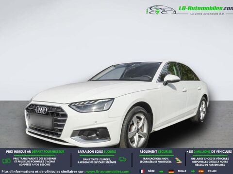 Annonce voiture Audi A4 24950 €