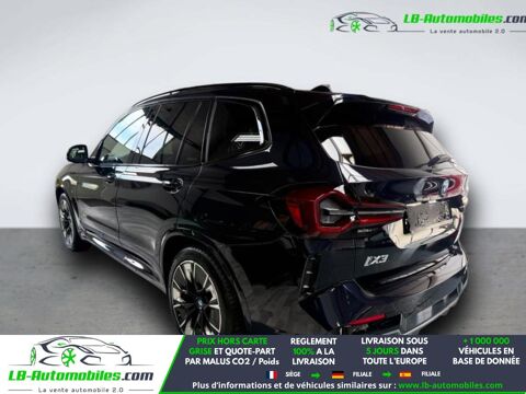 Annonce voiture BMW iX 50000 €