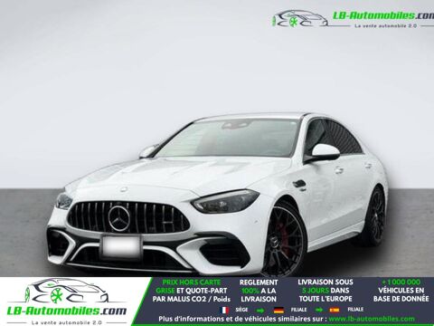 Annonce voiture Mercedes Classe C 63700 €