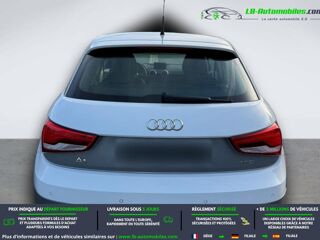 A1 1.4 TFSI 125 BVA 2017 occasion 31850 Beaupuy