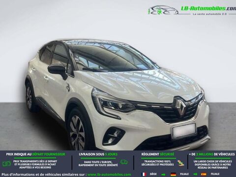 Captur dCi 115 BVA 2020 occasion 31850 Beaupuy