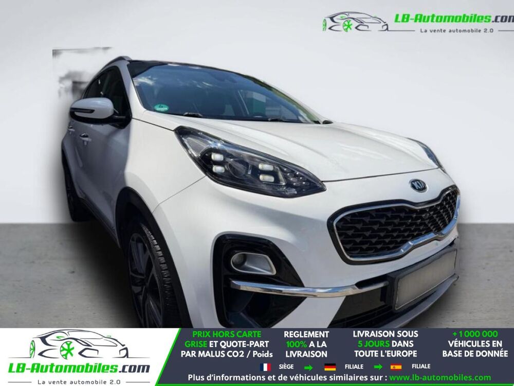 Sportage 2.0 CRDi 185 4x4 BVA 2018 occasion 31850 Beaupuy