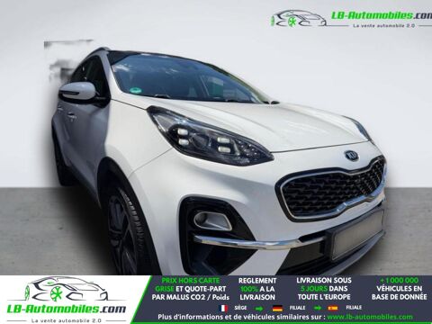 Kia Sportage 2.0 CRDi 185 4x4 BVA 2018 occasion Beaupuy 31850