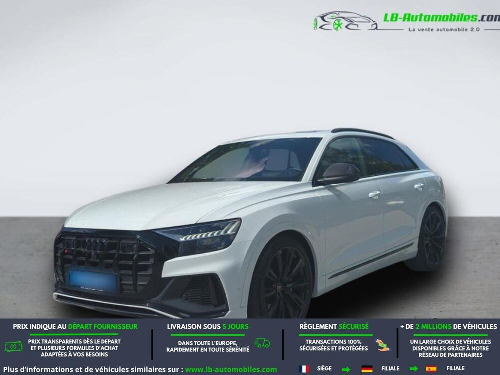 SQ8 TFSI 507ch BVA Quattro 2022 occasion 31850 Beaupuy