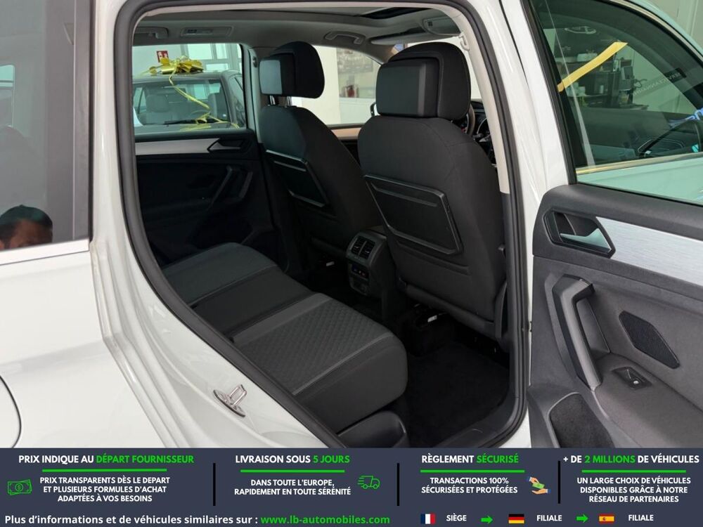Tiguan 1.4 TSI 150 BMT BVA 2019 occasion 31850 Beaupuy