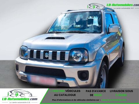 Suzuki Jimny 1.3i VVT 86ch 2018 occasion Beaupuy 31850
