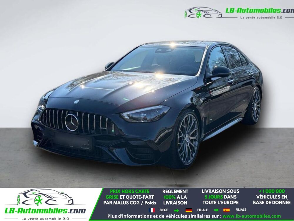 Classe C 63 S Mercedes-AMG 2025 occasion 31850 Beaupuy