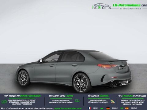 Classe C 43 Mercedes-AMG BVA 4Matic 2023 occasion 31850 Beaupuy