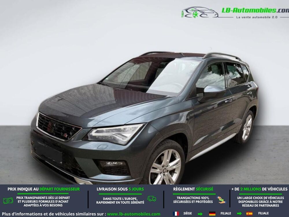 Ateca 1.5 TSI 150 ch BVA 2020 occasion 31850 Beaupuy