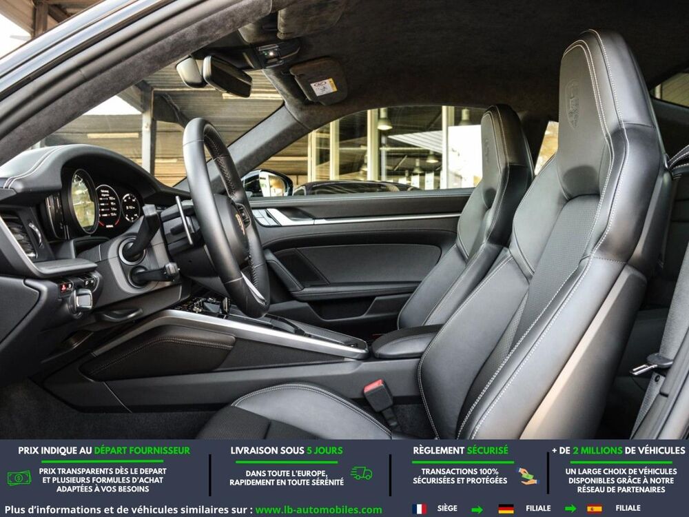 911 S 3.0i 450 PDK 2020 occasion 31850 Beaupuy
