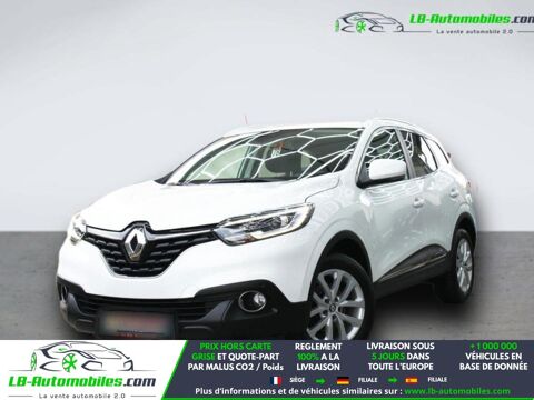 Renault Kadjar TCe 130 BVA 2015 occasion Beaupuy 31850
