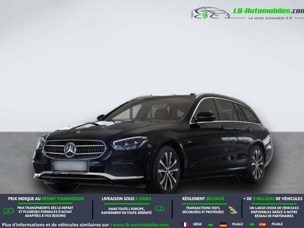 Classe E 300 de BVA 2021 occasion 31850 Beaupuy