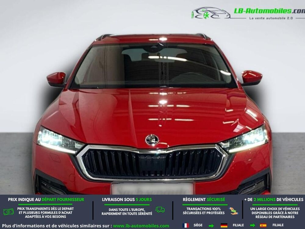 Octavia 2.0 TDI 150 ch BVM 2022 occasion 31850 Beaupuy