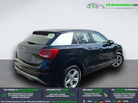 Q2 2.0 TFSI 190 ch BVA Quattro 2019 occasion 31850 Beaupuy