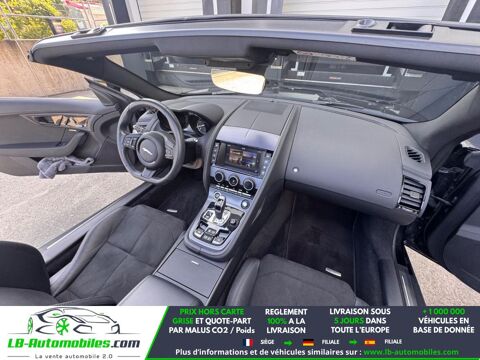F-Type 2L 300 ch BVA 2018 occasion 31850 Beaupuy