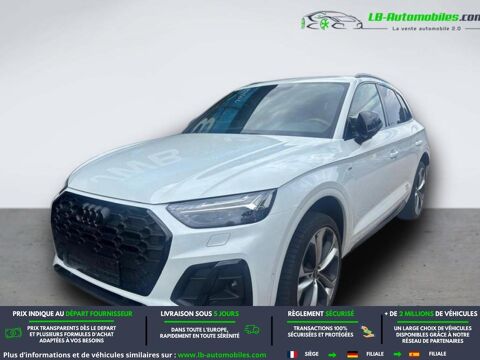 Q5 TDI 204 BVA Quattro 2020 occasion 31850 Beaupuy