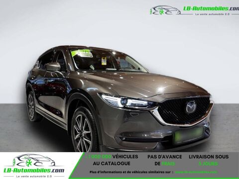 Mazda CX-5 2.5L Skyactiv-G 194 ch 4x4 BVA 2019 occasion Beaupuy 31850