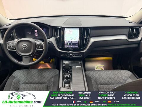 XC60 T6 AWD 253 ch + 145 ch BVA 2023 occasion 31850 Beaupuy