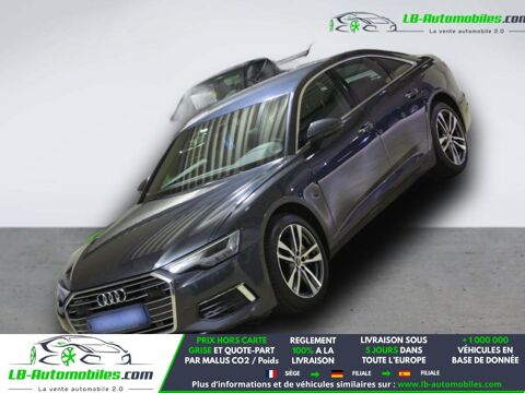 Annonce voiture Audi A6 38000 €