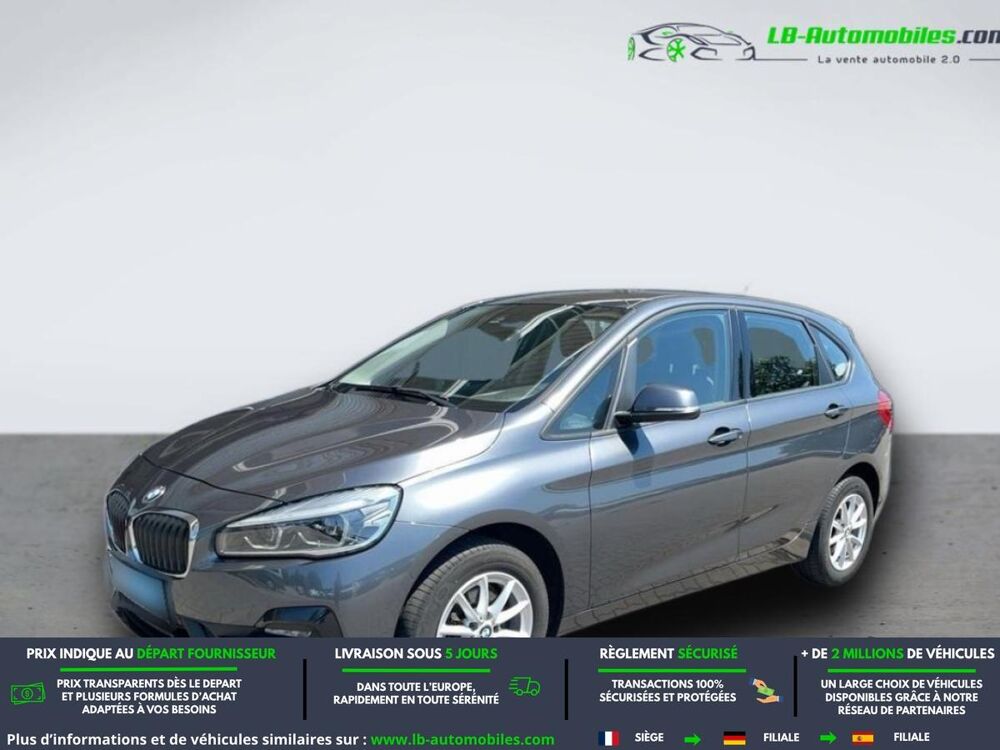 S&eacute;rie 1 118d 150 ch BVA 2019 occasion 31850 Beaupuy