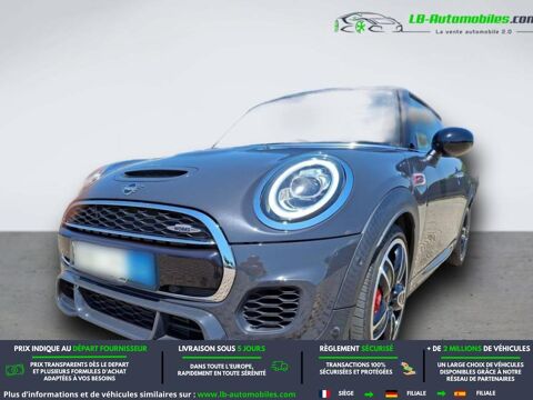 Cooper S JCW 231 CH BVA 2020 occasion 31850 Beaupuy