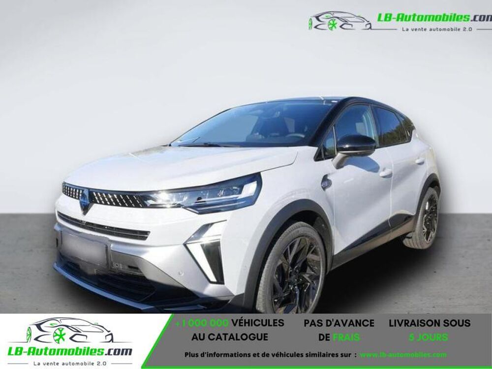 Captur E-Tech 145 BVA 2025 occasion 31850 Beaupuy