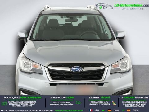 Forester 2.0 150 ch BVA 2017 occasion 31850 Beaupuy