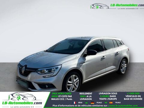 Renault Megane IV Estate TCe 140 BVM 2020 occasion Beaupuy 31850