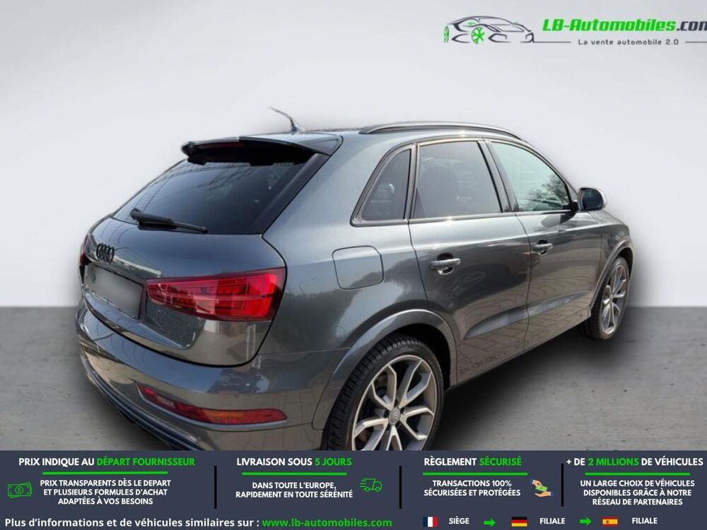 Divers 2.5 TFSI 340 ch 2015 occasion 31850 Beaupuy