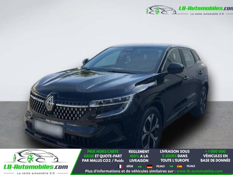 Renault Austral mild hybrid 160 BVA 2024 occasion Beaupuy 31850