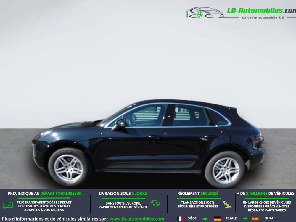 Macan S 3.0 V6 340 ch 2015 occasion 31850 Beaupuy