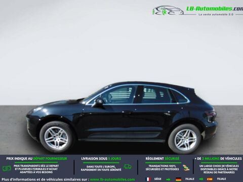 Macan S 3.0 V6 340 ch 2015 occasion 31850 Beaupuy