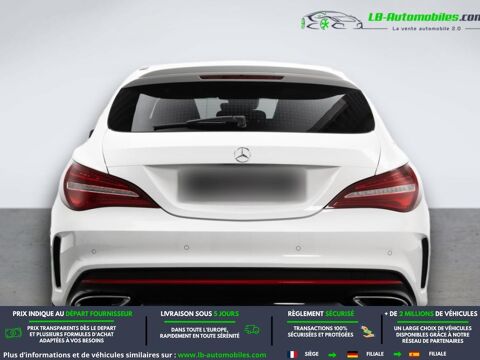 Classe CLA 250 BVA 4Matic 2017 occasion 31850 Beaupuy