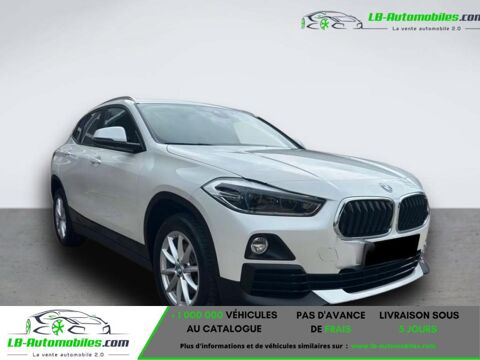 BMW X2 sDrive 18i 140 ch BVM 2019 occasion Beaupuy 31850