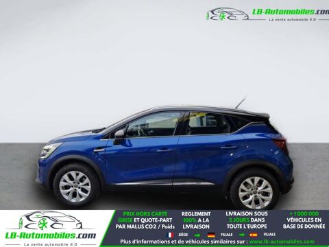 Captur TCe 100 BVM 2020 occasion 31850 Beaupuy