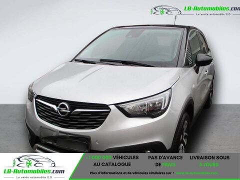 Opel Crossland X 1.2 Turbo 130 ch BVM 2018 occasion Beaupuy 31850